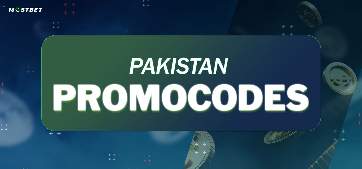 pakistan promocodes